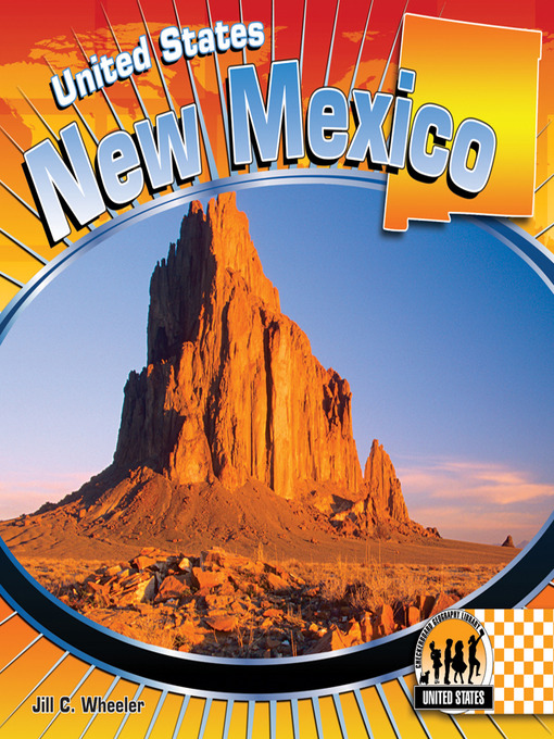 Title details for New Mexico by Jill C. Wheeler - Available